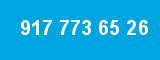 917 773 65 26